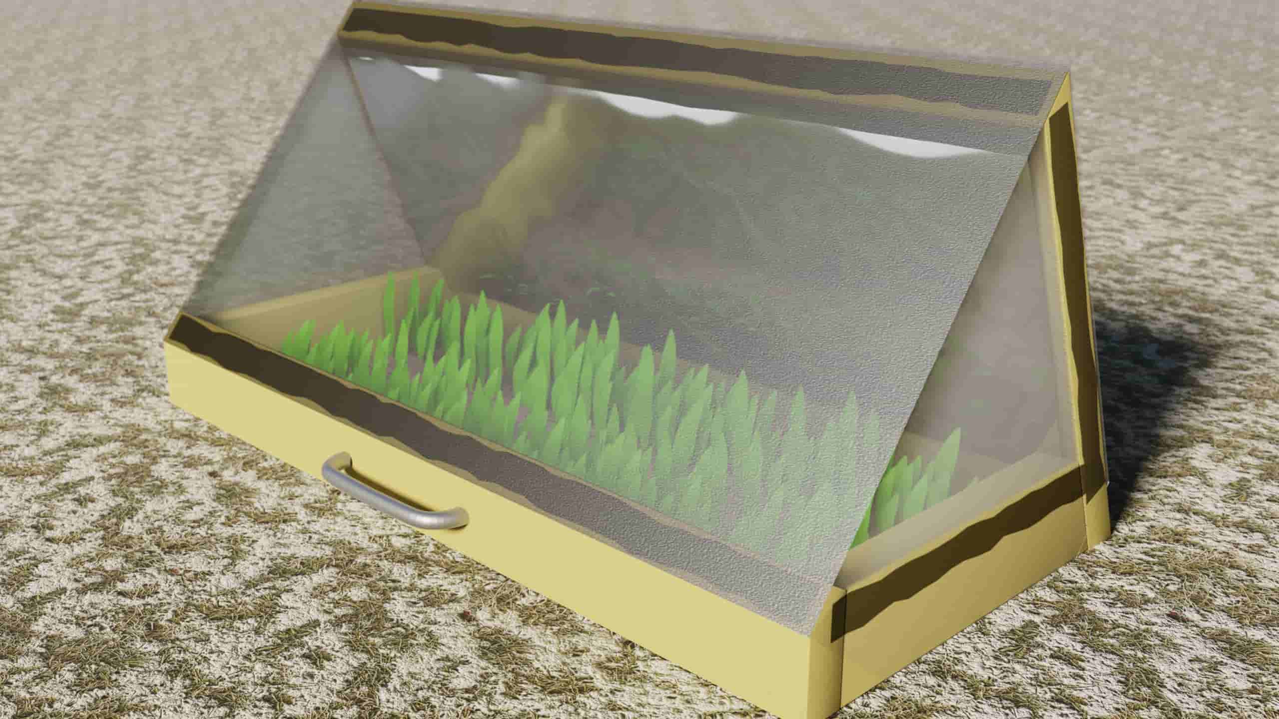 Plast Drivhuse: Let at Vedligeholde og Rengøre